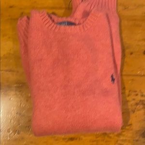 men’s large crew neck sweater